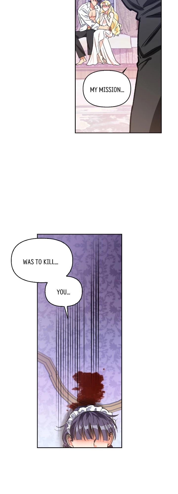 A Villainess for the Tyrant Chapter 4 page 39 - Chapter 4