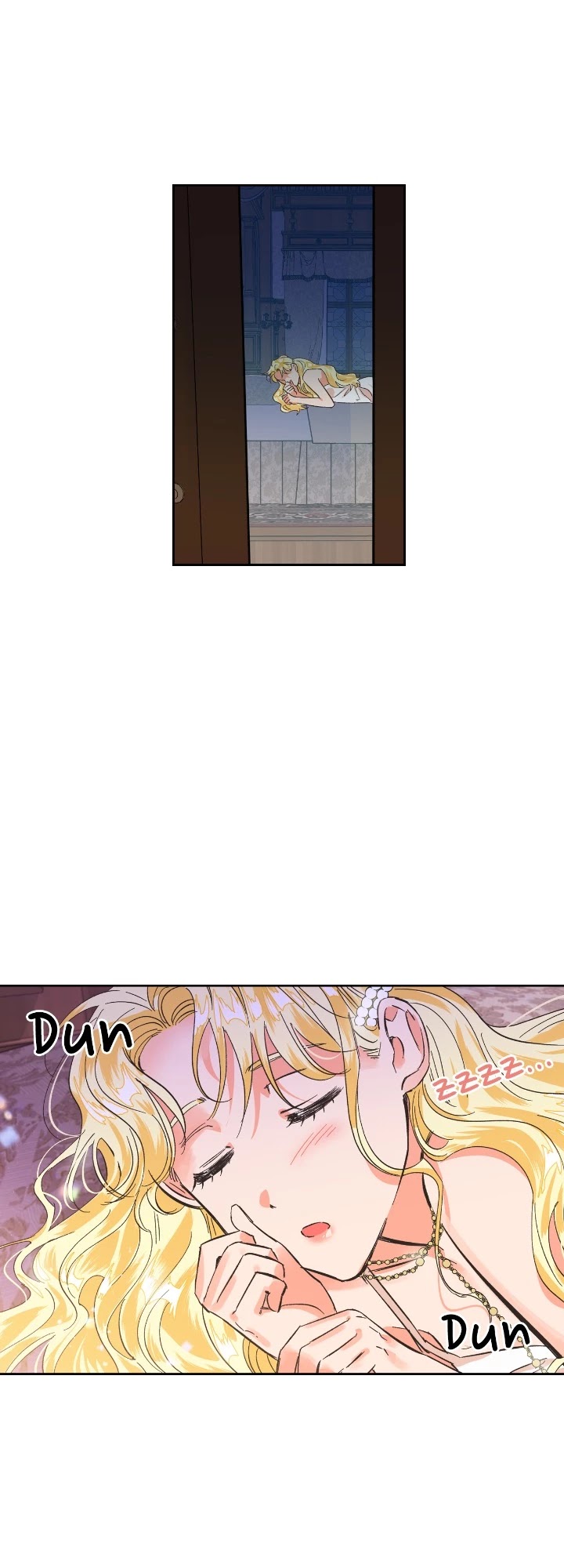 A Villainess for the Tyrant Chapter 4 page 4 - Chapter 4