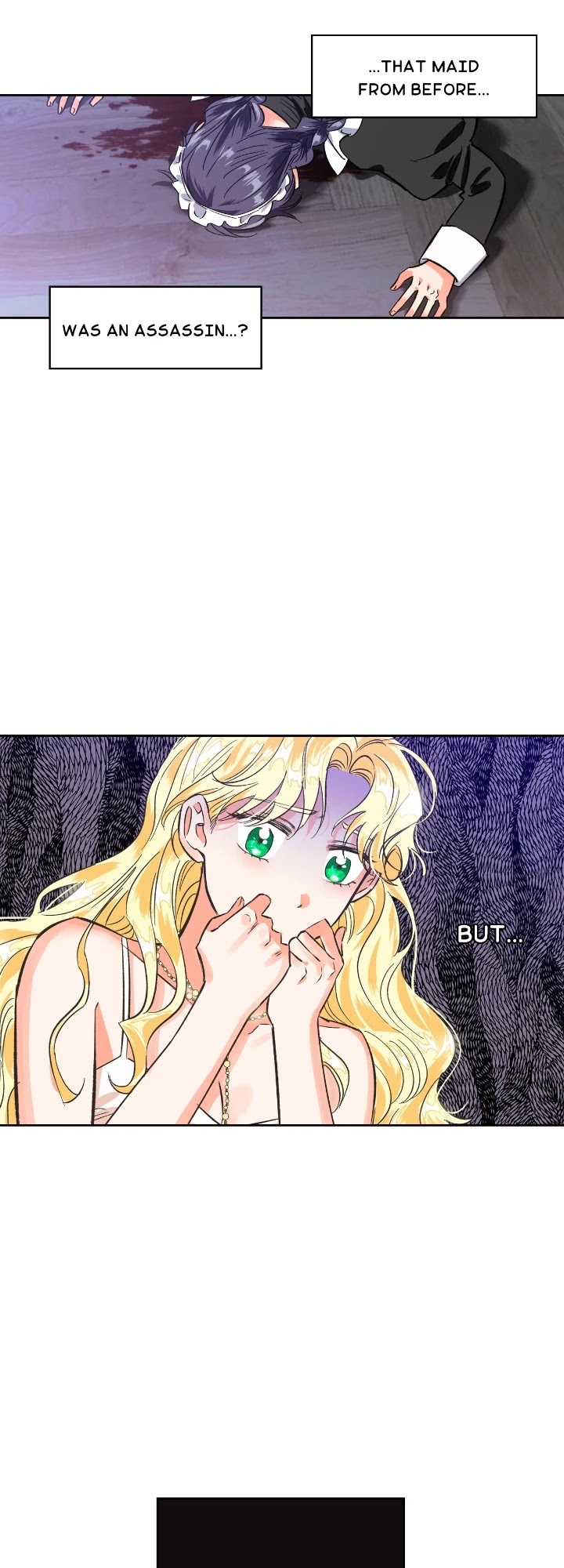 A Villainess for the Tyrant Chapter 4 page 41 - Chapter 4