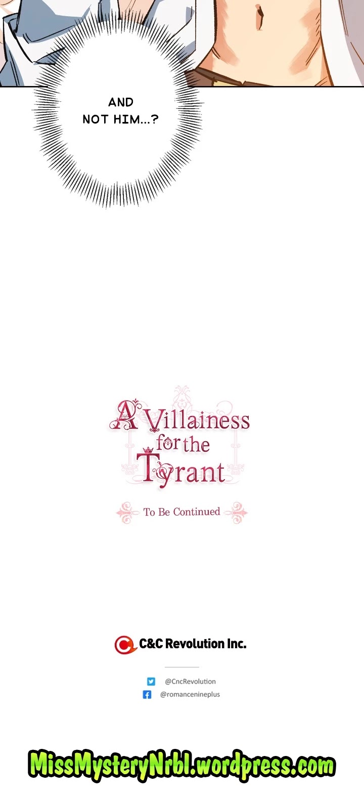 A Villainess for the Tyrant Chapter 4 page 44 - Chapter 4