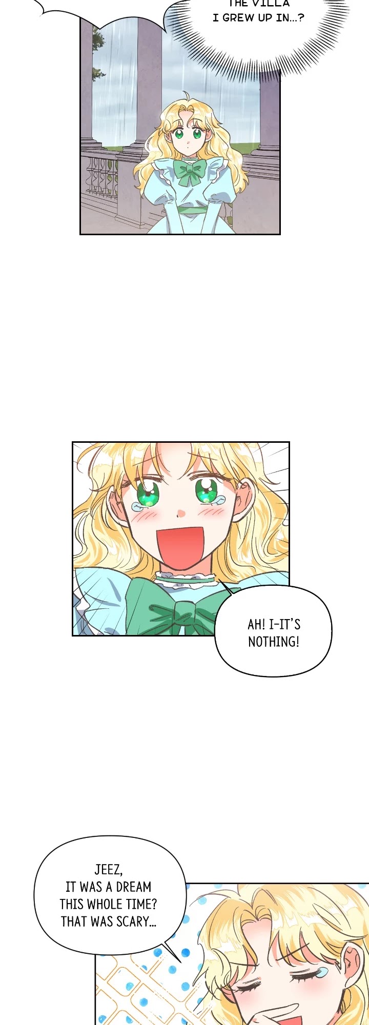 A Villainess for the Tyrant Chapter 4 page 7 - Chapter 4