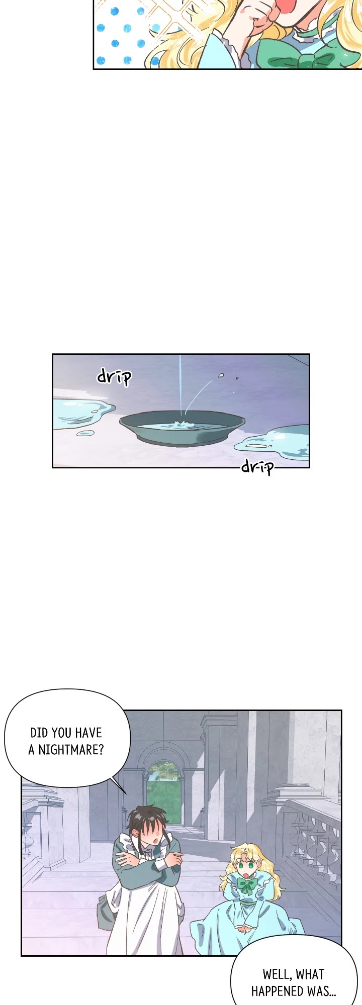 A Villainess for the Tyrant Chapter 4 page 8 - Chapter 4