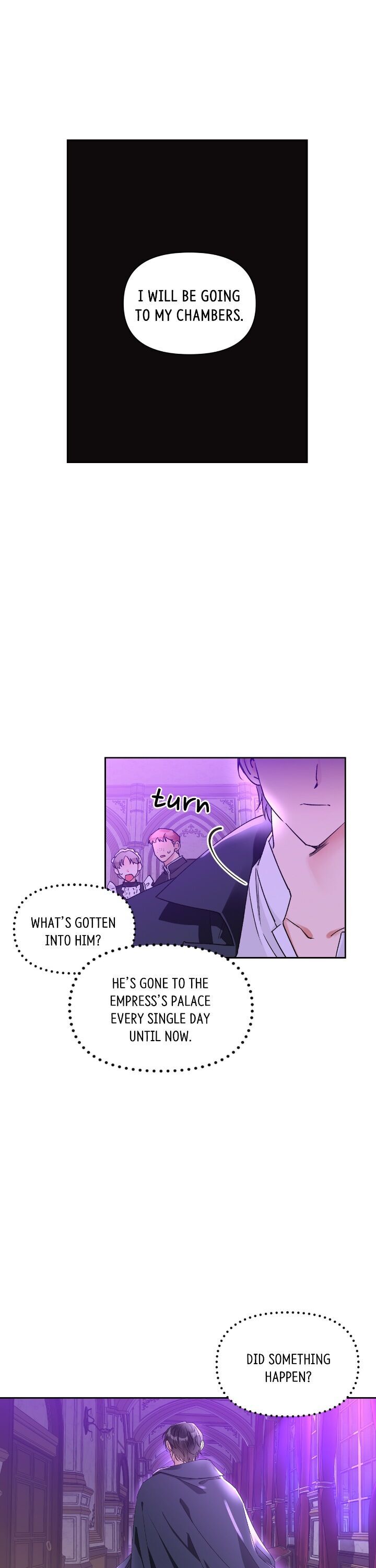 A Villainess for the Tyrant Chapter 40 page 20 - Chapter 40