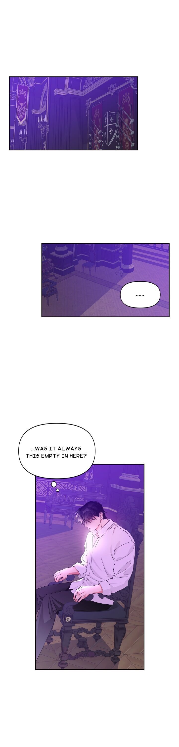 A Villainess for the Tyrant Chapter 40 page 22 - Chapter 40