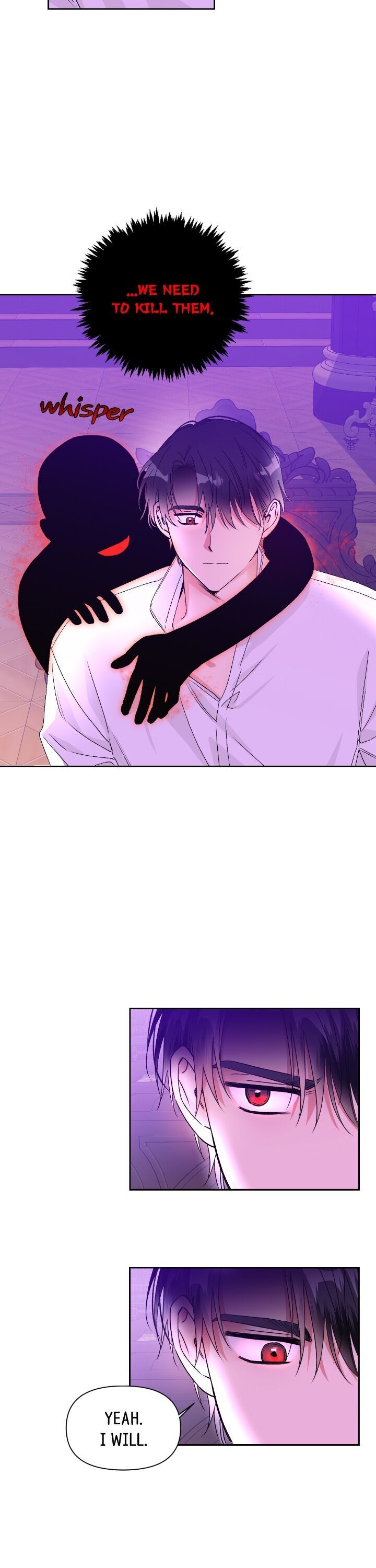 A Villainess for the Tyrant Chapter 40 page 24 - Chapter 40
