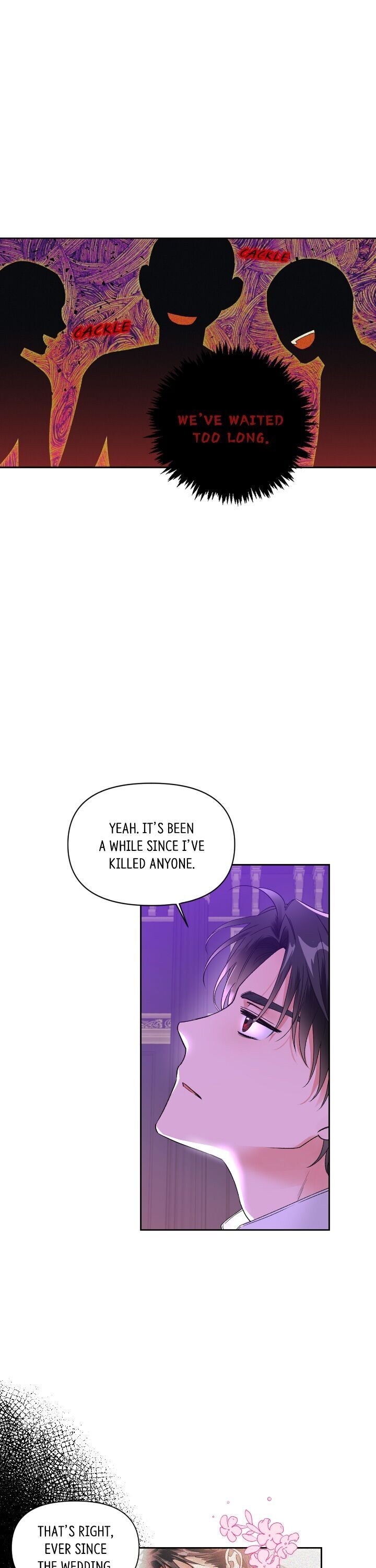 A Villainess for the Tyrant Chapter 40 page 27 - Chapter 40
