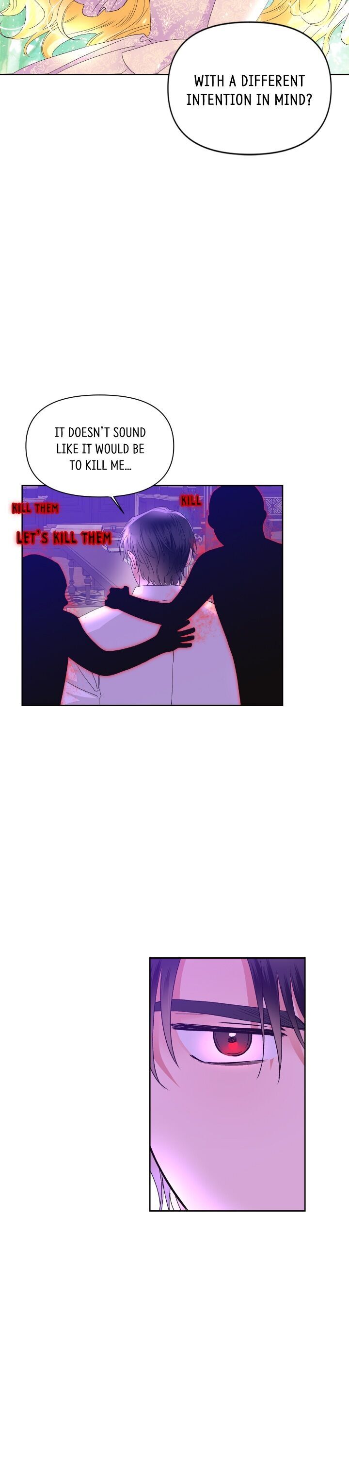 A Villainess for the Tyrant Chapter 40 page 31 - Chapter 40