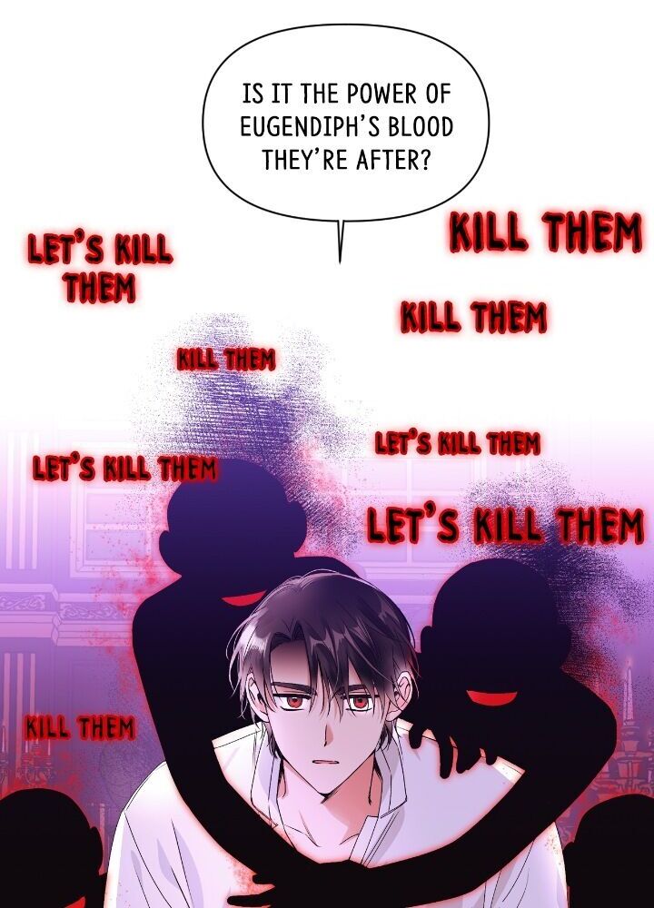 A Villainess for the Tyrant Chapter 40 page 32 - Chapter 40