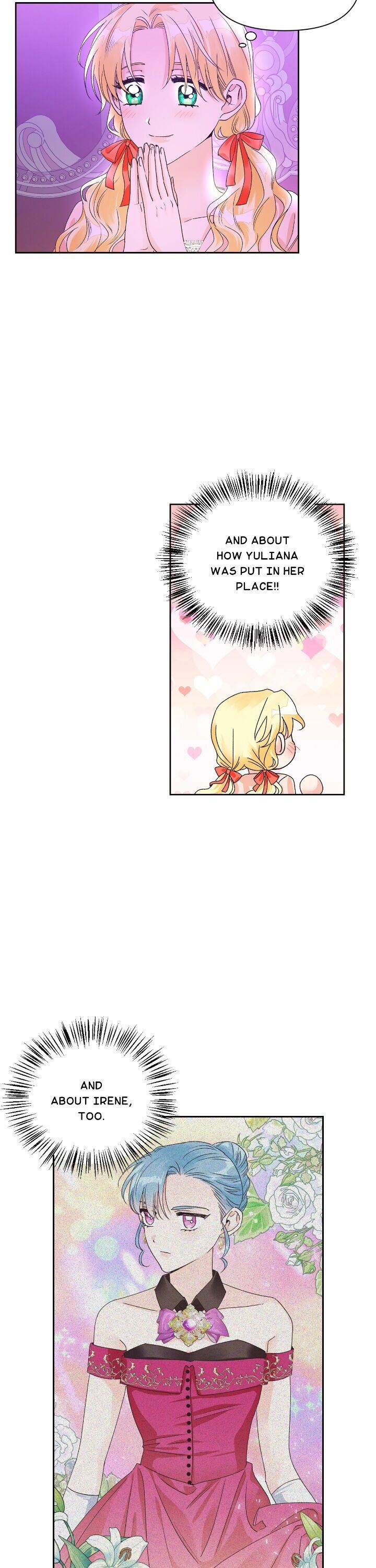 A Villainess for the Tyrant Chapter 40 page 36 - Chapter 40
