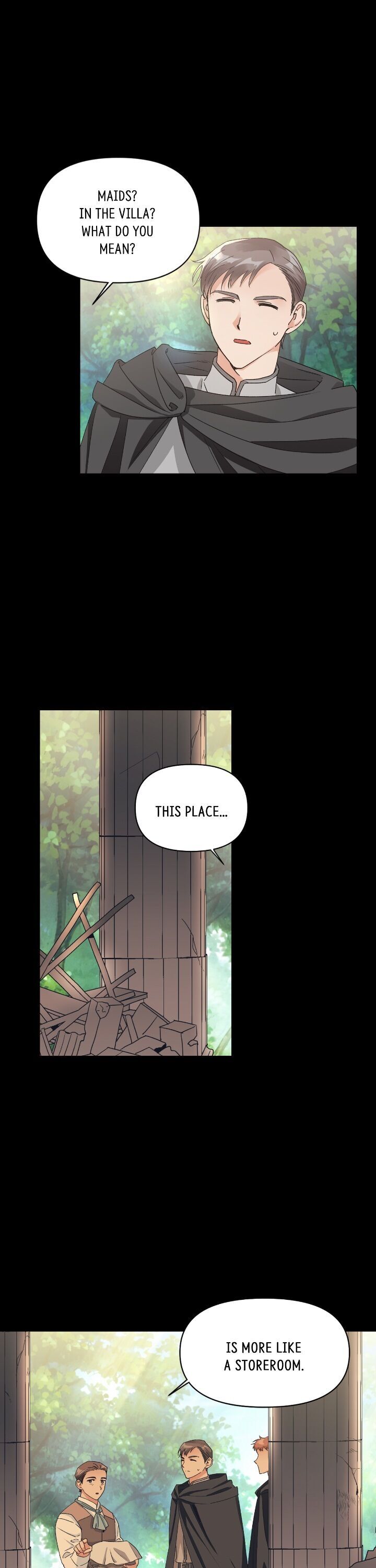 A Villainess for the Tyrant Chapter 40 page 7 - Chapter 40