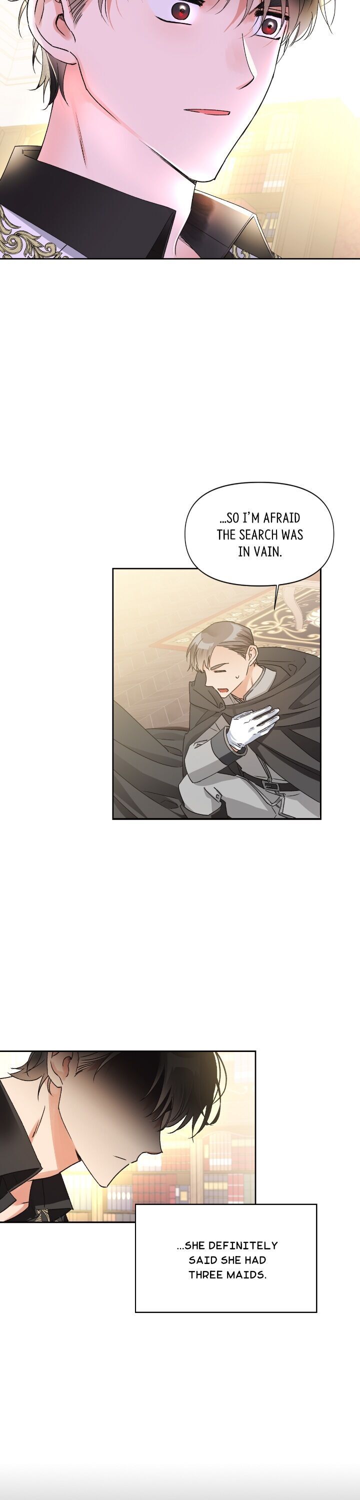 A Villainess for the Tyrant Chapter 40 page 9 - Chapter 40