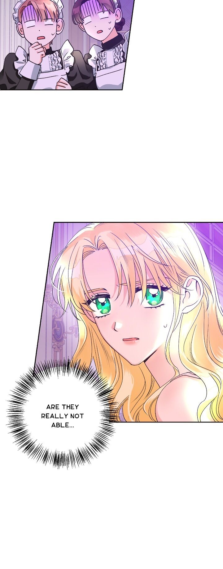 A Villainess for the Tyrant Chapter 41 page 12 - Chapter 41