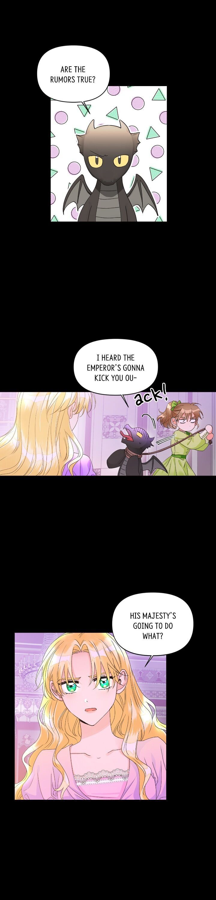 A Villainess for the Tyrant Chapter 41 page 15 - Chapter 41