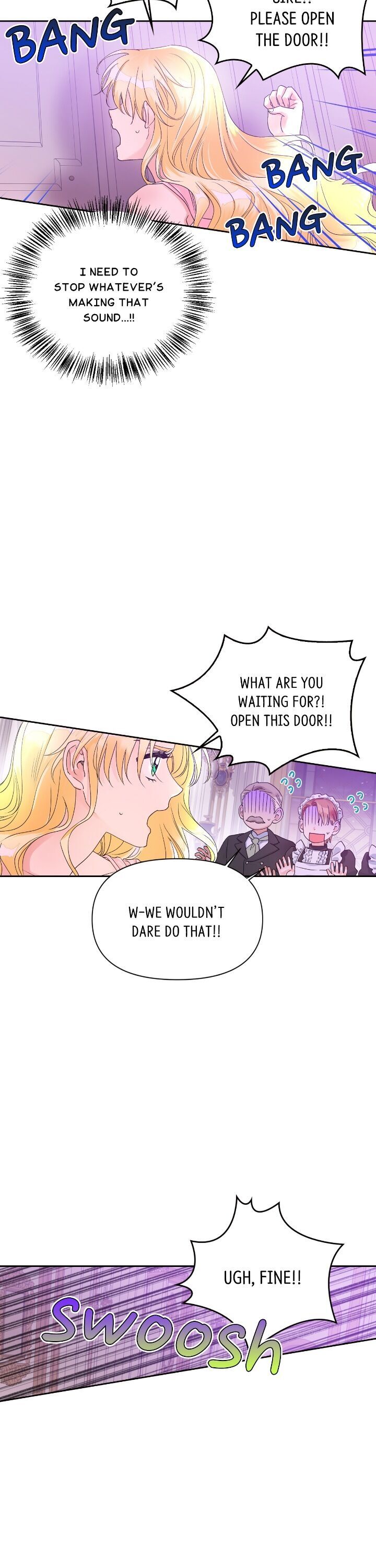 A Villainess for the Tyrant Chapter 41 page 21 - Chapter 41