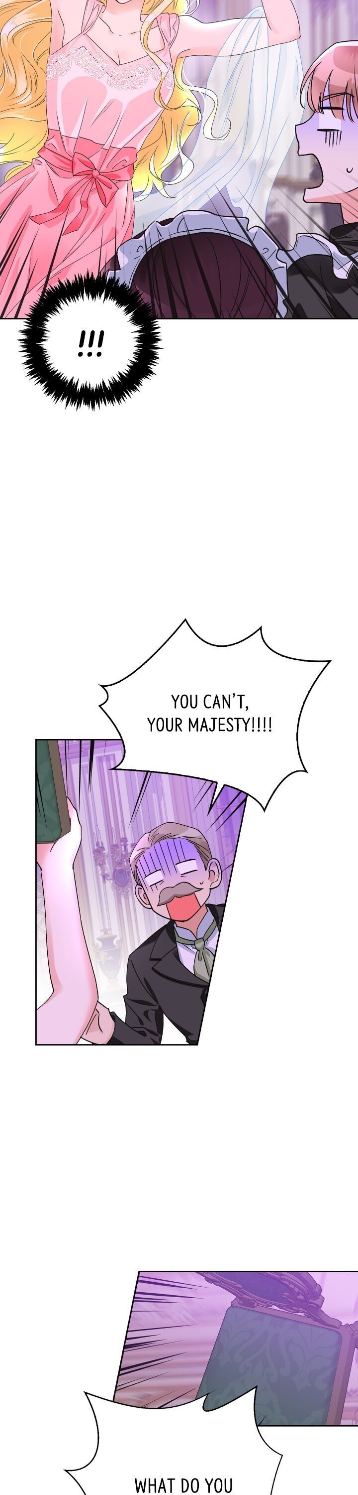A Villainess for the Tyrant Chapter 41 page 23 - Chapter 41