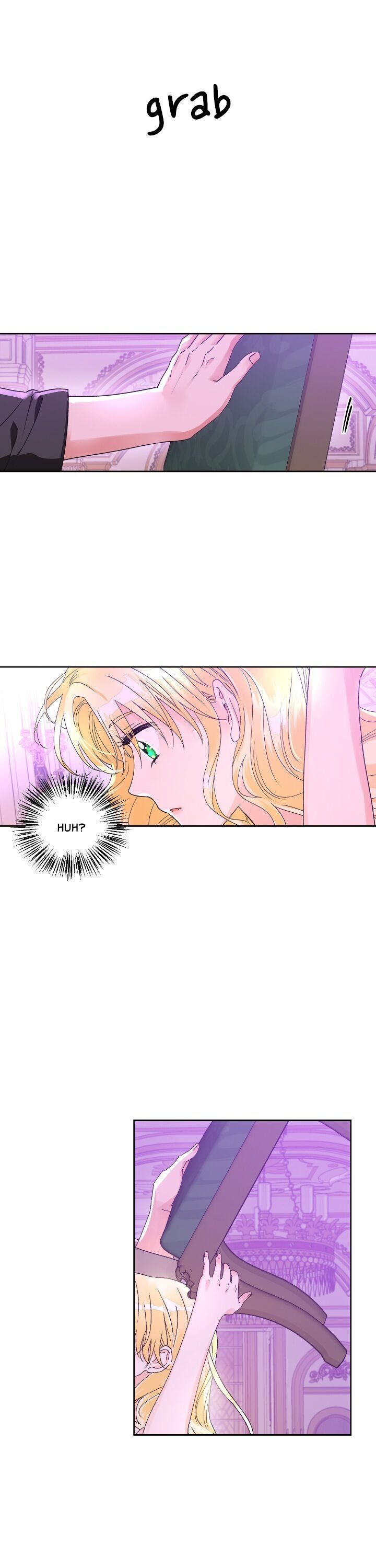 A Villainess for the Tyrant Chapter 41 page 25 - Chapter 41
