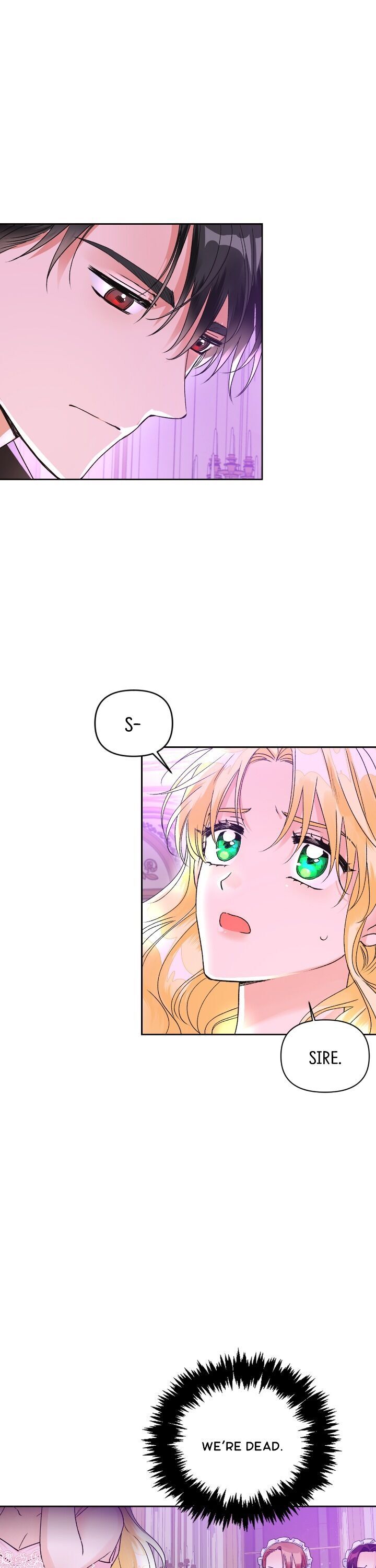 A Villainess for the Tyrant Chapter 41 page 28 - Chapter 41