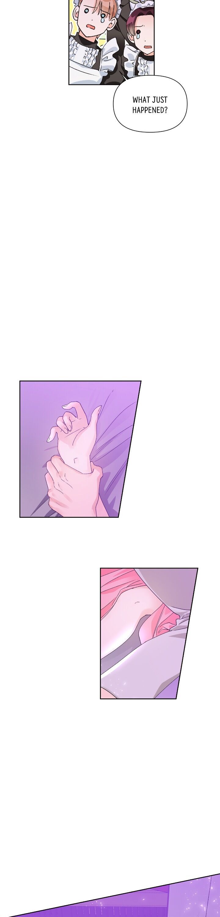 A Villainess for the Tyrant Chapter 41 page 32 - Chapter 41