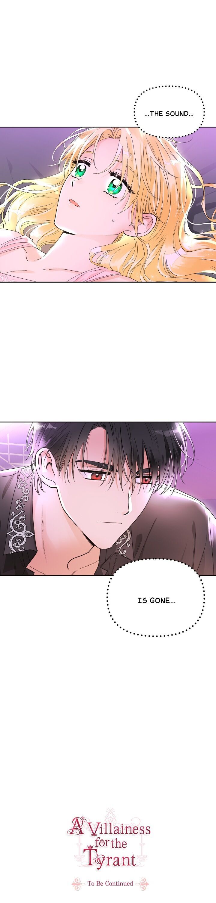 A Villainess for the Tyrant Chapter 41 page 35 - Chapter 41