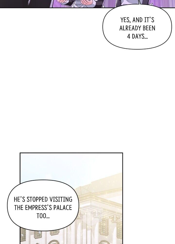 A Villainess for the Tyrant Chapter 41 page 4 - Chapter 41
