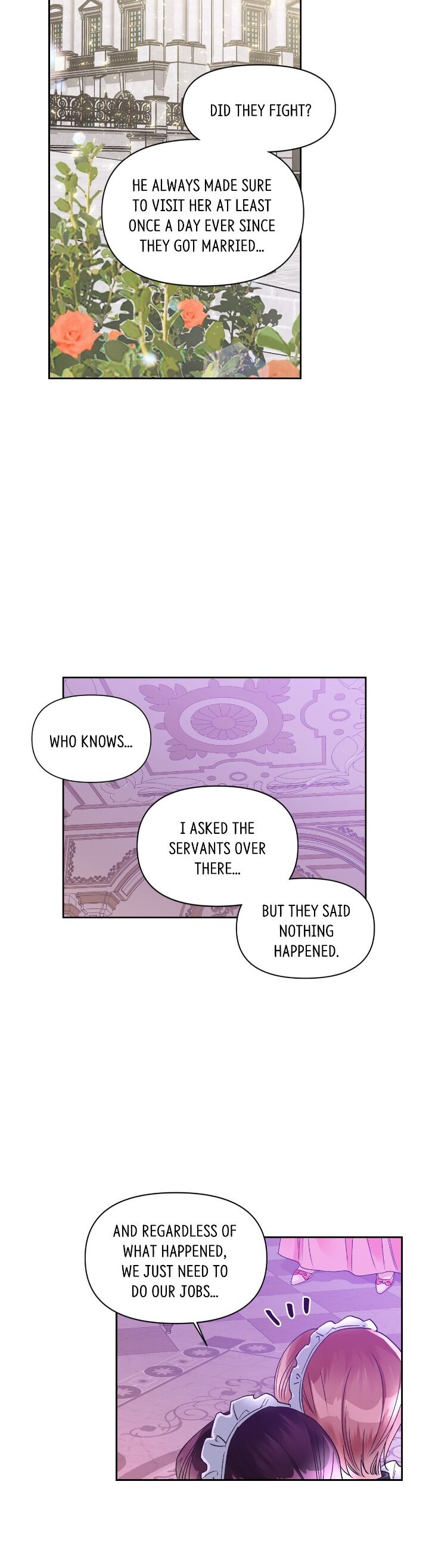 A Villainess for the Tyrant Chapter 41 page 5 - Chapter 41