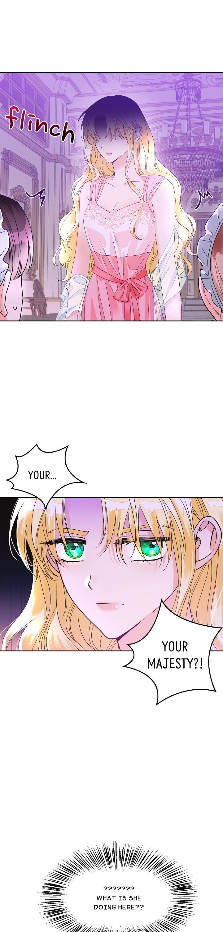 A Villainess for the Tyrant Chapter 41 page 6 - Chapter 41
