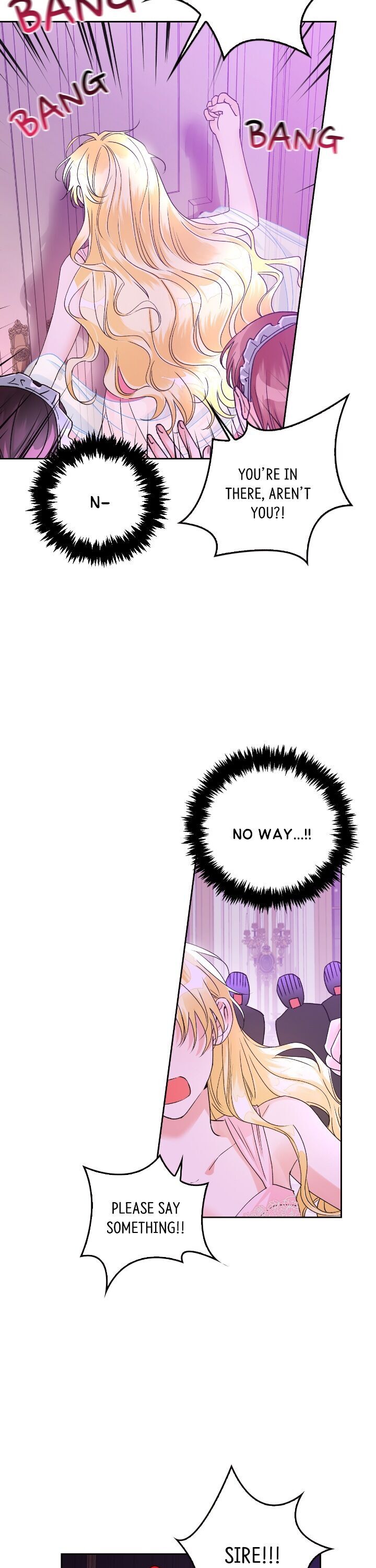 A Villainess for the Tyrant Chapter 41 page 8 - Chapter 41
