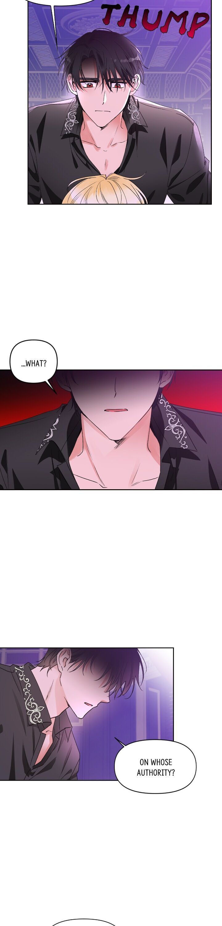 A Villainess for the Tyrant Chapter 42 page 13 - Chapter 42
