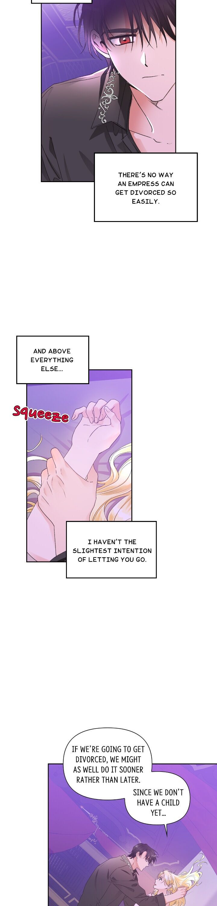 A Villainess for the Tyrant Chapter 42 page 15 - Chapter 42