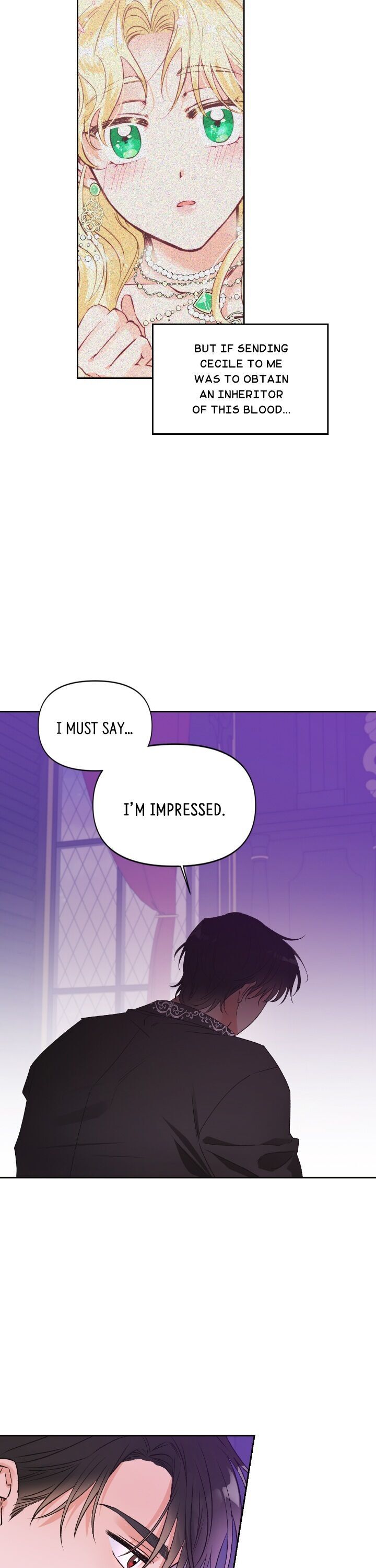 A Villainess for the Tyrant Chapter 42 page 21 - Chapter 42