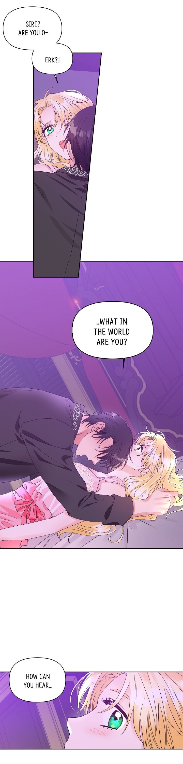 A Villainess for the Tyrant Chapter 42 page 5 - Chapter 42