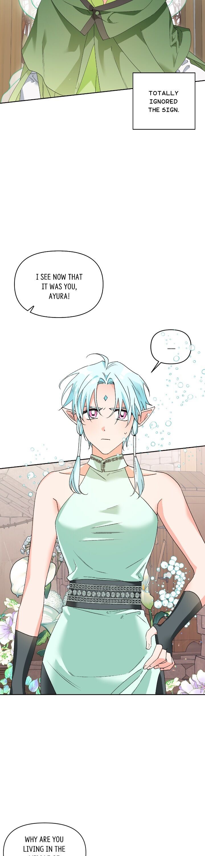 A Villainess for the Tyrant Chapter 43 page 15 - Chapter 43