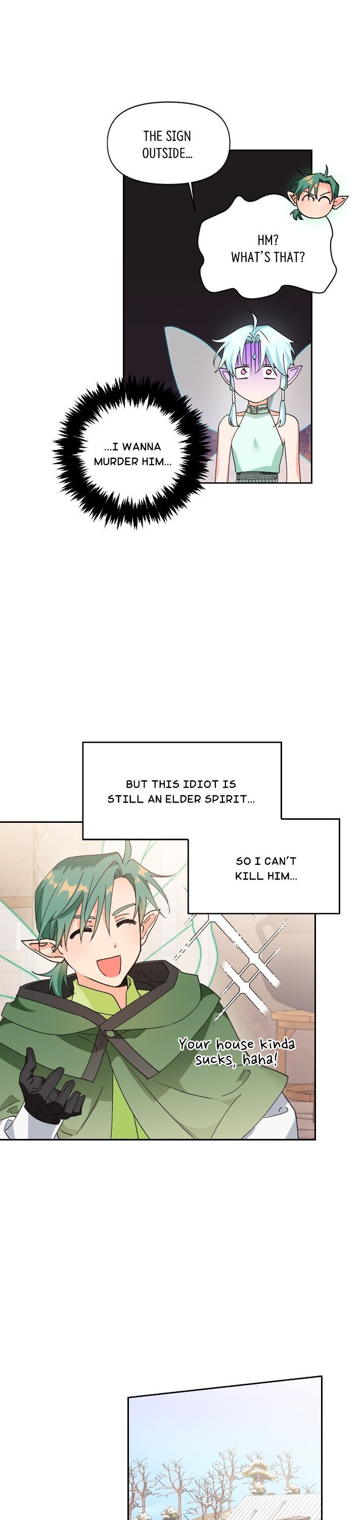 A Villainess for the Tyrant Chapter 43 page 17 - Chapter 43