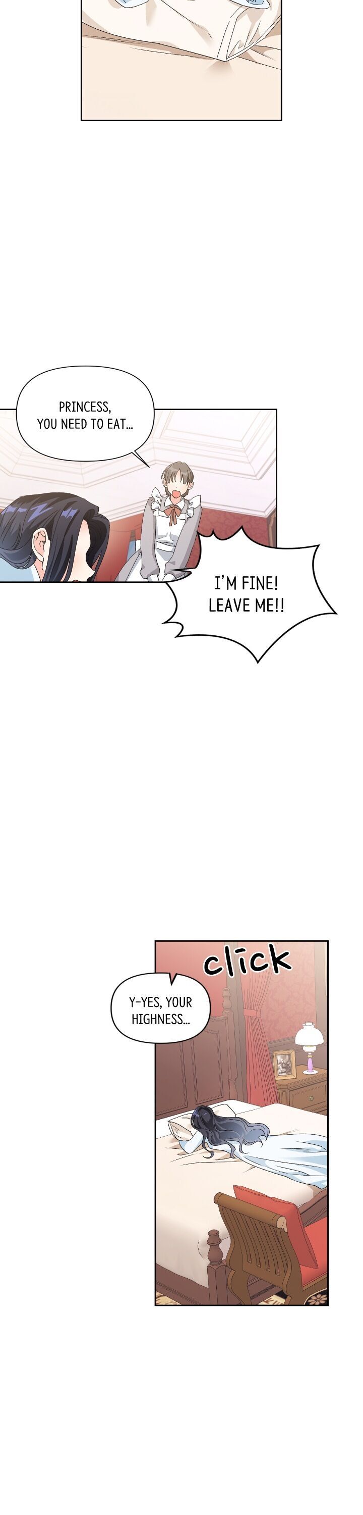 A Villainess for the Tyrant Chapter 43 page 31 - Chapter 43