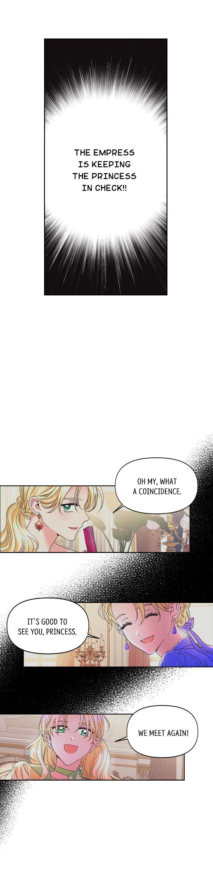 A Villainess for the Tyrant Chapter 43 page 34 - Chapter 43