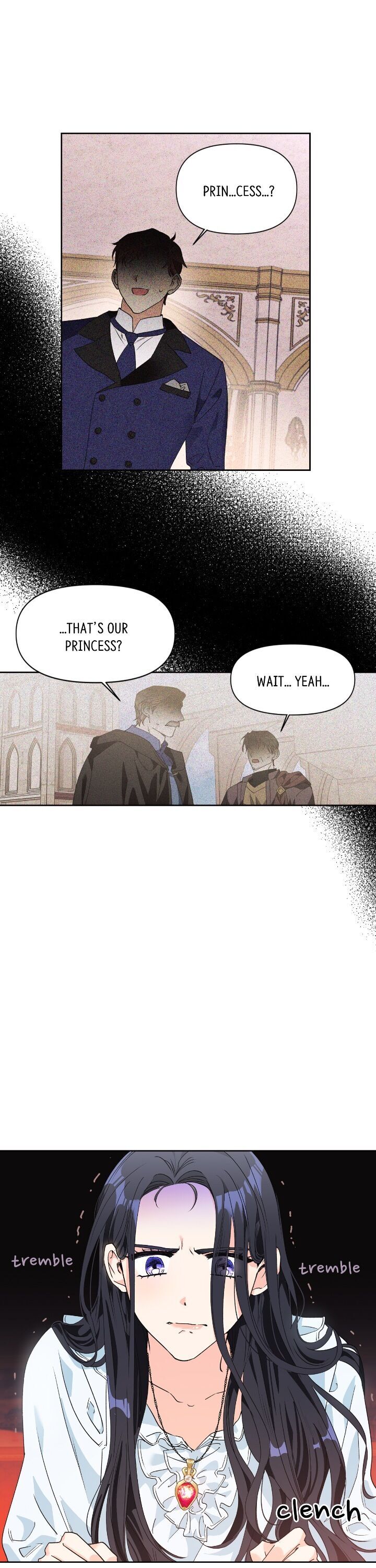 A Villainess for the Tyrant Chapter 43 page 36 - Chapter 43
