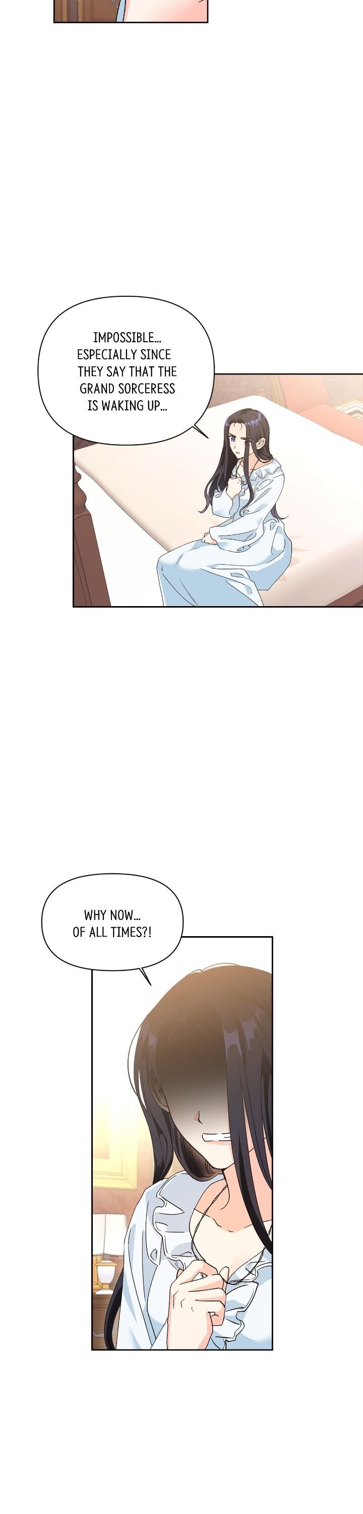 A Villainess for the Tyrant Chapter 43 page 38 - Chapter 43