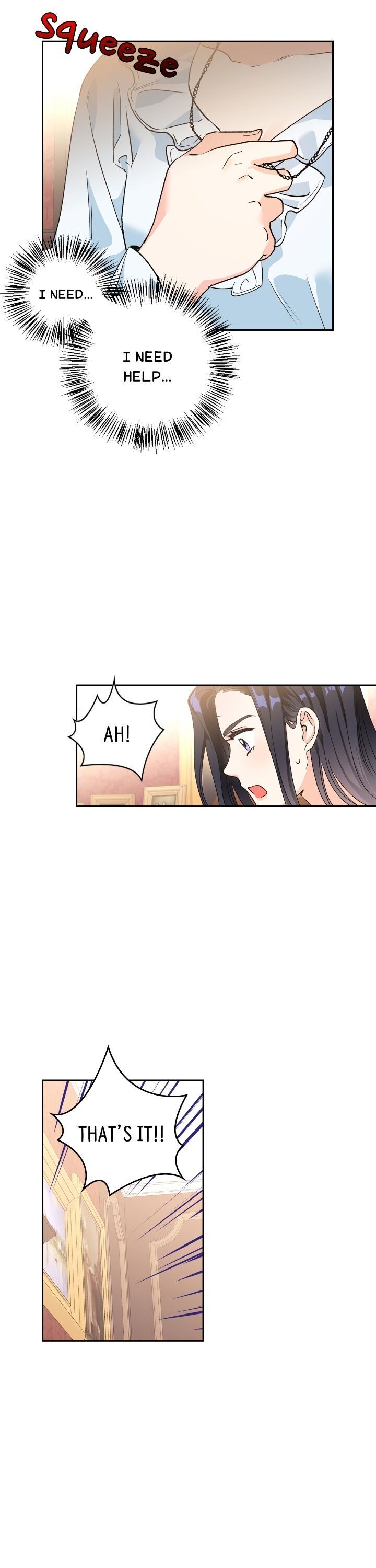 A Villainess for the Tyrant Chapter 43 page 39 - Chapter 43