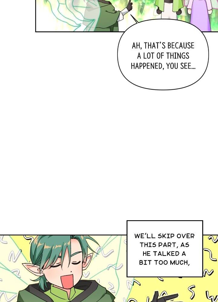 A Villainess for the Tyrant Chapter 43 page 4 - Chapter 43