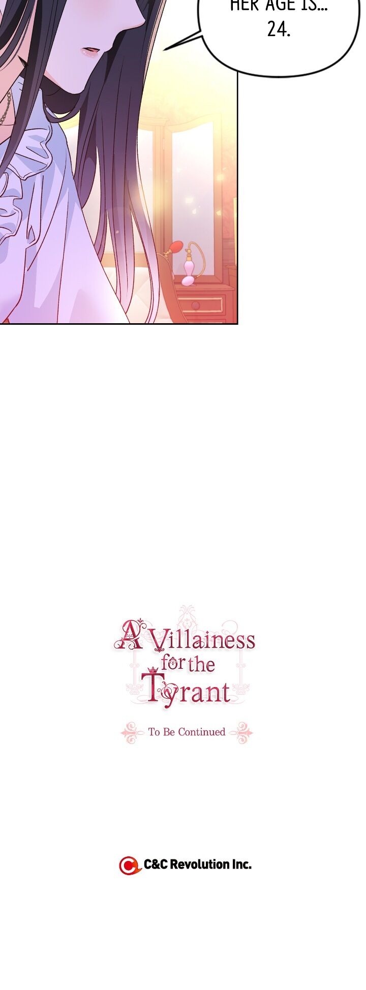 A Villainess for the Tyrant Chapter 43 page 45 - Chapter 43