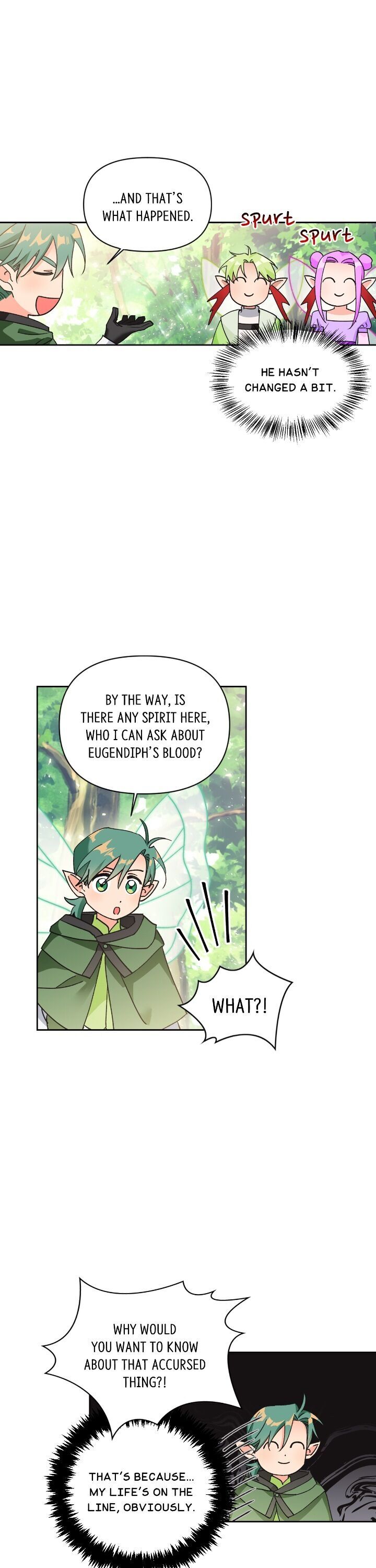 A Villainess for the Tyrant Chapter 43 page 6 - Chapter 43