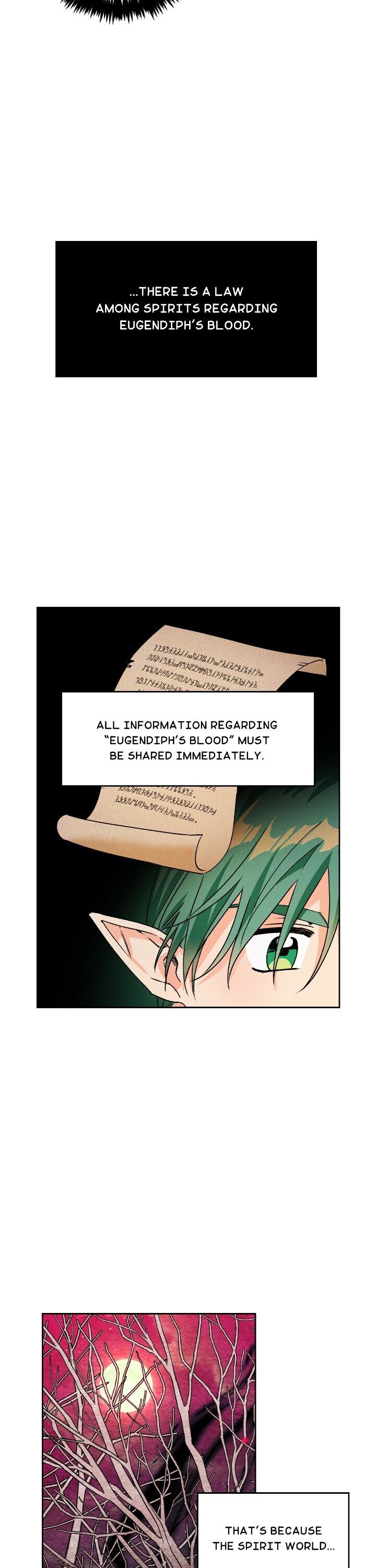 A Villainess for the Tyrant Chapter 43 page 8 - Chapter 43