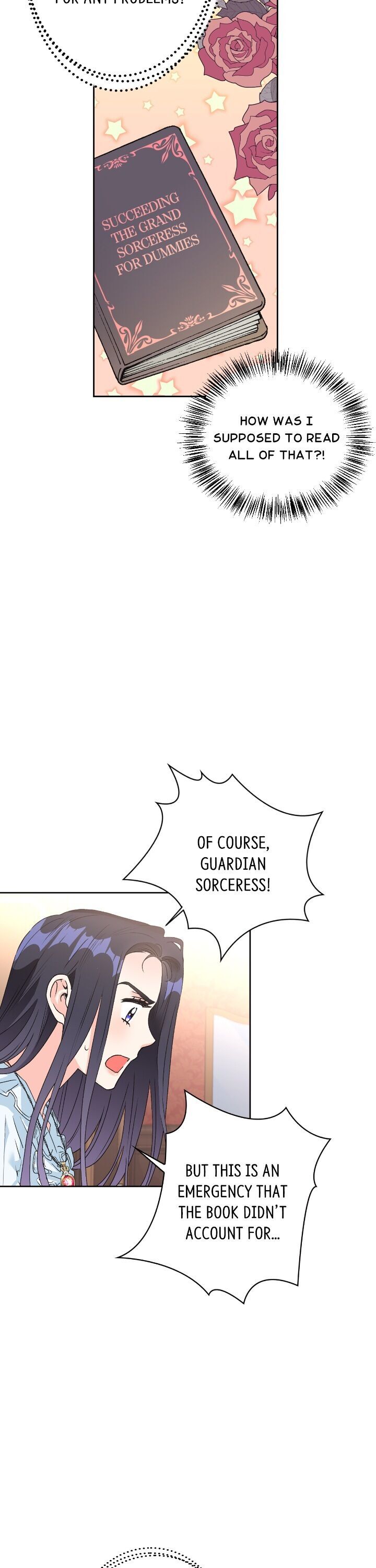 A Villainess for the Tyrant Chapter 44 page 11 - Chapter 44