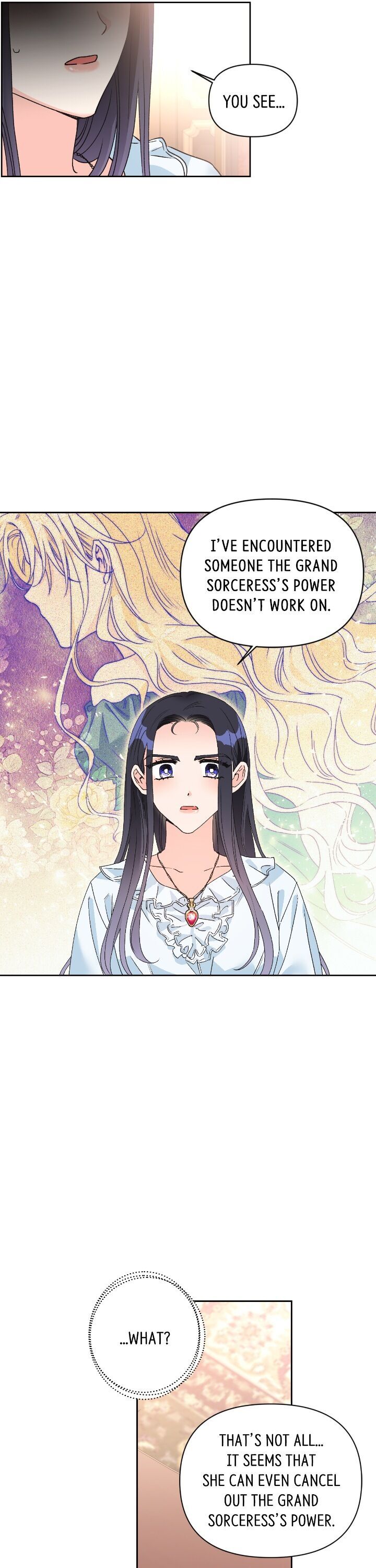 A Villainess for the Tyrant Chapter 44 page 13 - Chapter 44