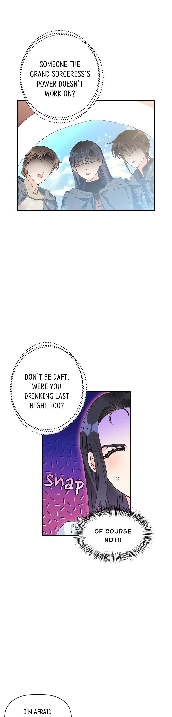 A Villainess for the Tyrant Chapter 44 page 17 - Chapter 44