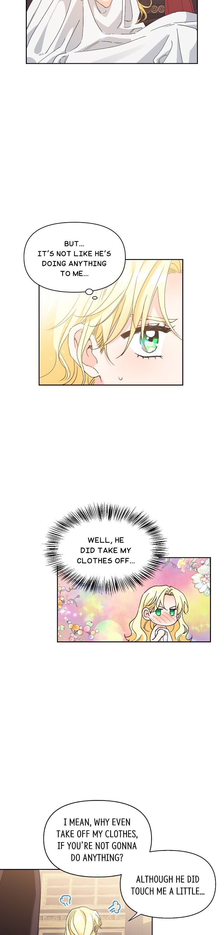 A Villainess for the Tyrant Chapter 44 page 24 - Chapter 44