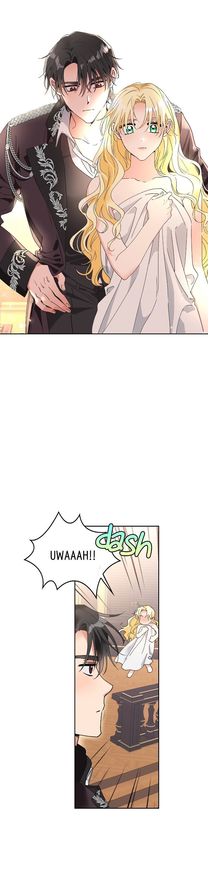 A Villainess for the Tyrant Chapter 44 page 26 - Chapter 44