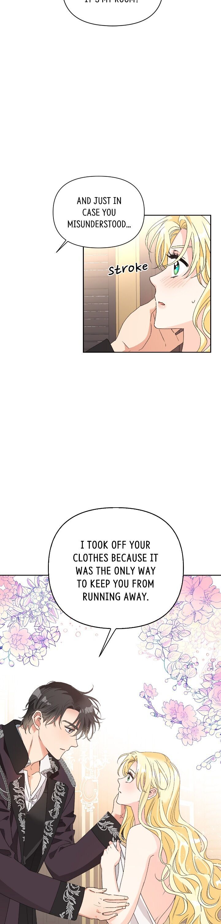 A Villainess for the Tyrant Chapter 44 page 28 - Chapter 44