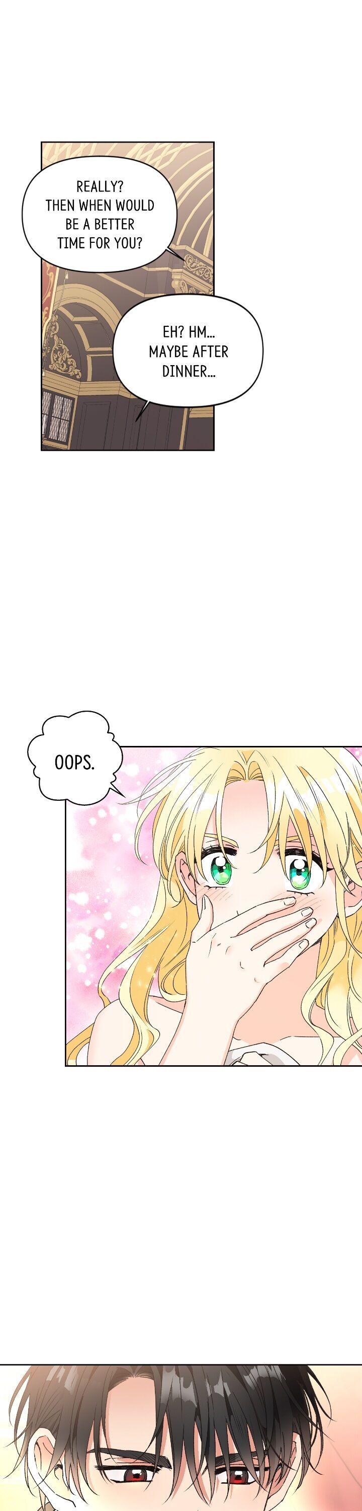 A Villainess for the Tyrant Chapter 44 page 33 - Chapter 44