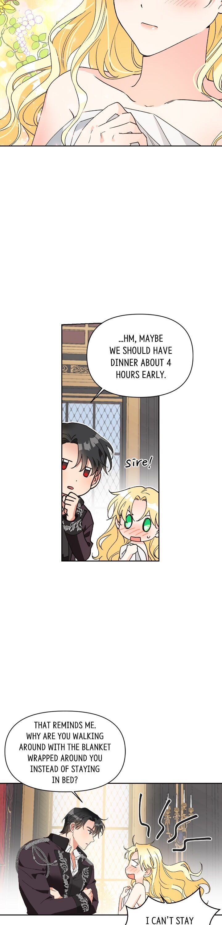 A Villainess for the Tyrant Chapter 44 page 35 - Chapter 44